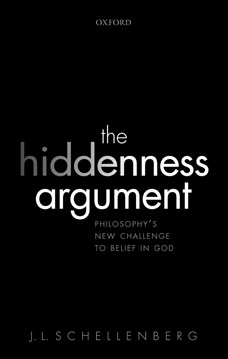 Verborgenheit Gottes (The Hiddenness Argument: Philosophy's New Challenge to Belief in God)