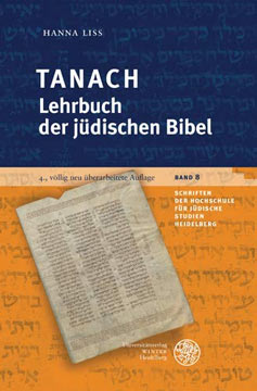 Tanach – Lehrbuch der jüdischen Bibel 
